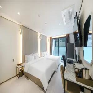 [경기 모텔] 화성 호텔 헤르메스 화성시청점 (동탄,화성,오산,병점)