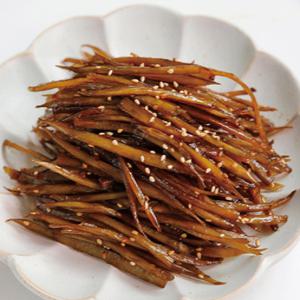 또밥찬 반찬단지 우엉조림 4kg 대용량