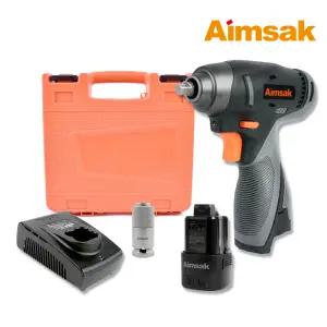아임삭 AW414Q 3G 14.4V 임팩트 렌치 2.0Ah 배터리1개