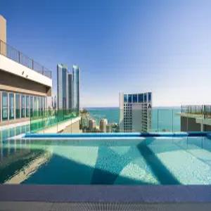 [부산 모텔] 부산 해운대 호텔 엘본쓰 (해운대,센텀시티,재송)