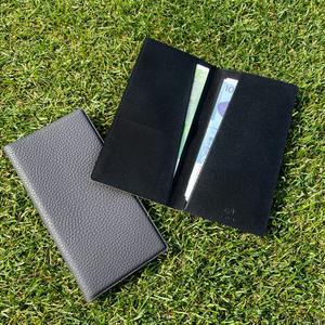 페니체 골프 내기 돈 라운딩 지갑 가죽소재 9칼라 골프지갑