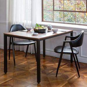 [자르파라]식당 가정용 DIY 입식 인덕션 테이블 1200 / 삼겹살 고깃집 식탁 바베큐 불판 고기