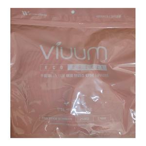 비움 에코 브리즈 KF94 마스크 대형 핑크베이지 25매입 1개