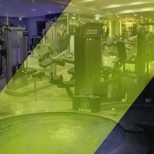 [부산] 닥터메포츠 사우나&헬스 이용권/부산사우나/연제구헬스장/연산동피트니스/스파/운동/연산동헬스