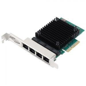 강원전자 NM-SW254R PCI Express 쿼드 2.5G 멀티 기가비트 랜카드 (밀알)