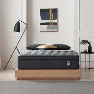 (방수커버 증정) 사티13 프리미엄 필로우탑 7존 독립매트리스 (Q) DF923909