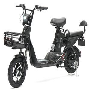타이탄500 전기스쿠터형자전거 엄마자전거