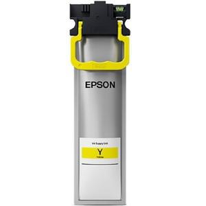 엡손 T11F400 정품잉크 WF-C5390 C5890용 표준용량(3K) 노랑잉크