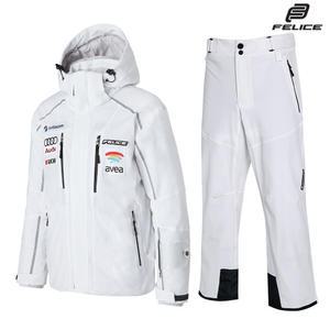 펠리체 베르디 저스티 화이트 세트