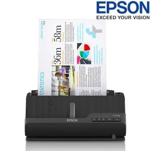 엡손 ES-C320W 무선 콤팩트 양면 컬러 스캐너