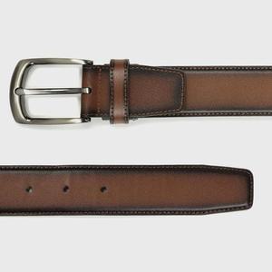 [갤러리아] 베노베로 소가죽 비조 벨트 B1ACB1210W1