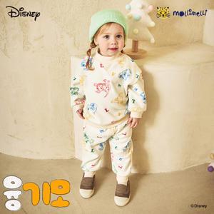 [몰리멜리] [디즈니]101 달마시안 스케치융기모반폴라상하복