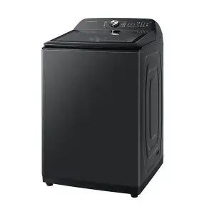 갤러리아 [삼성전자/WA23A8377KV] 일반세탁기 23kg 블랙케비어 그랑데 전국/폐가