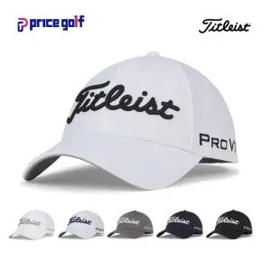 [타이틀리스트 정품] 투어 엘리트 골프모자 [TH23FTELA-M/L]