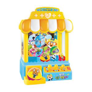 지나월드웍스 뽀로로 심쿵 선물뽑기 장난감세트