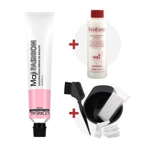 로레알 마지패션 50ml 염색약 미용실 마지렐 + 시술도구