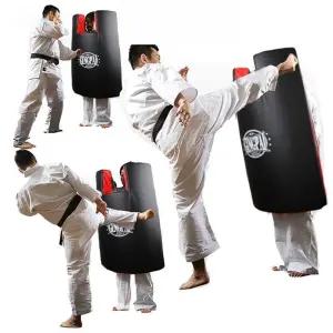 전신 훈련 미트 무에타이 태권도 방패 MMA 격투기