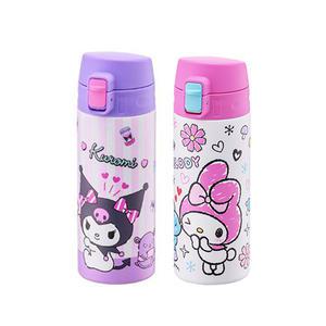 락앤락 산리오 텀블러 400ML 쿠로미1 + 마이멜로디1