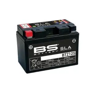 BS 배터리 BTZ12S. 11.6AH 티맥스560 테크맥스 AK550