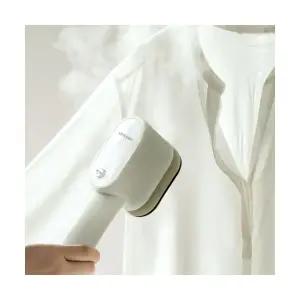 15초예열 업킵 핸디스팀다리미 여행용 핸드 미니 스팀 다리미