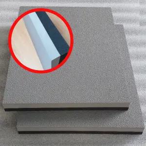 우퍼 매트 스피커 패드 삼성사운드바 230mmX420mmX25mm 2장