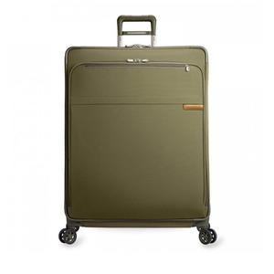 [브릭스&라일리] 베이스라인 명품 대형 캐리어 U131CXSP-7 OLIVE