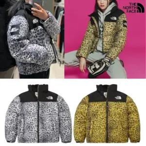 국내매장판 노스페이스 눕시 다운 자켓 남여공용 일상 데일리 야외활동 보온 패딩 점퍼 아우터