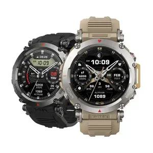 어메이즈핏 티렉스 울트라 T-Rex Ultra 국내 A/S 프리다이빙 아웃도어 스마트워치