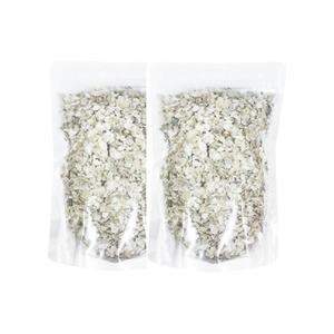 [무료배송]굵은보레가루 (굴껍질가루) 500gx2개