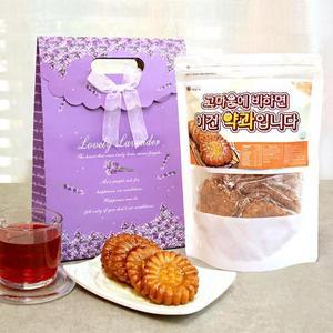 약과 선물세트 한국전통음식 전통과자 한과 유과