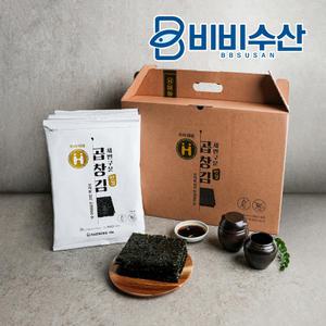 세번구운 곱창김 선물세트 28g x 10매