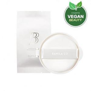 바닐라코 커버리셔스 얼티밋 화이트 쿠션 파운데이션 리필 14g 21 아이보리