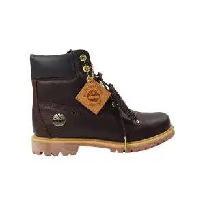 팀버랜드 여성 미디움 에스프레소 컬렉션 6인치 워터프루프 워커부츠 TB0A2HR8EXU