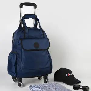 카트분리형 트롤리밴드 바퀴달린백팩 트레블백 1박여행