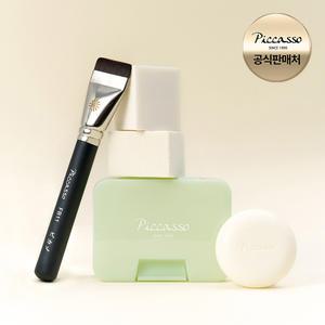 [피카소] FB11 밀착 베이스 세트 (FB11+스펀지2P+스펀지케이스+미니솝)
