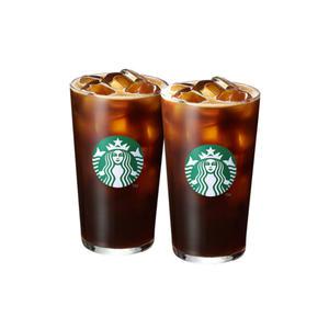[스타벅스] 아이스 카페 아메리카노 T 2잔