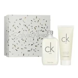 CK ONE EDT 200ml세트 향수200ml+스킨모이스처라이저로션200ml)