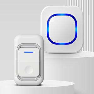 무선 현관도어벨 방수초인종 요양원 병원 어린이집 비상호출기 차임벨