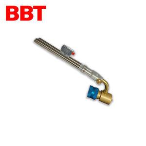 BBT 자동토치 용접 동관토치 2구토치 우나사/암나사형 쌍토치 가스토치