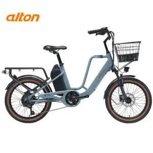 2025 알톤 알마타207 500W 48V 15Ah 파스 스루툴겸용 eMTB 전기 자전거