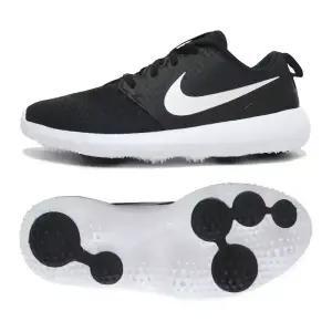 나이키 골프화 스파이크리스 로쉐 G 남성 여성 연습용 블랙 CD6066-001