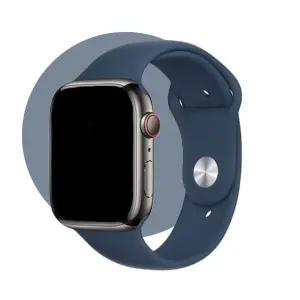 워치7 41mmGPS+Cellular 그래파이트 스테인리스 케이스 어비스블루 스포츠밴드MK