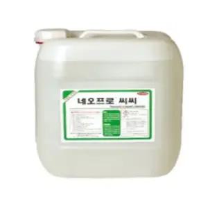 하이진 카페트전용세제 네오프로씨씨 20kg