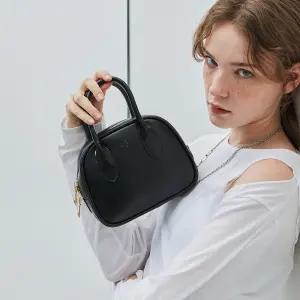 레니브 크로스  토트백 블랙 AP22-2508-BK