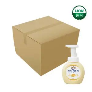 아이깨끗해 핸드워시 순 250ml 용기 x 18개 / 1박스