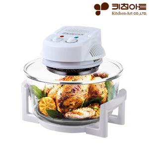 키친아트_ 라이트 웨이브 광파오븐 12리터 KO-121MT
