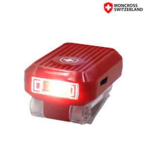 낚시 헤드랜턴 몽크로스 캡라이트 낚시 등산 후레쉬 캠핑용