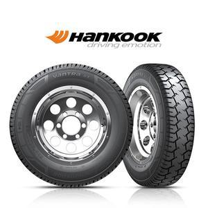 [세븐타이어]한국타이어 밴트라 드라이브 포지션 DU05 500R12 8P