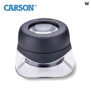 [블루마켓]카슨 듀얼렌즈 루페확대경 10배 LH-30 돋보기 LED돋보기 확대형돋보기 안경 휴대용돋보기