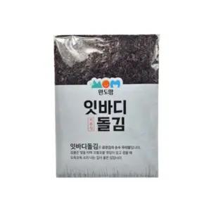 완도맘 곱창돌김 100매 특상품 지주식 햇김